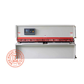 Гильотина для листовой стали QC12Y-6*3200